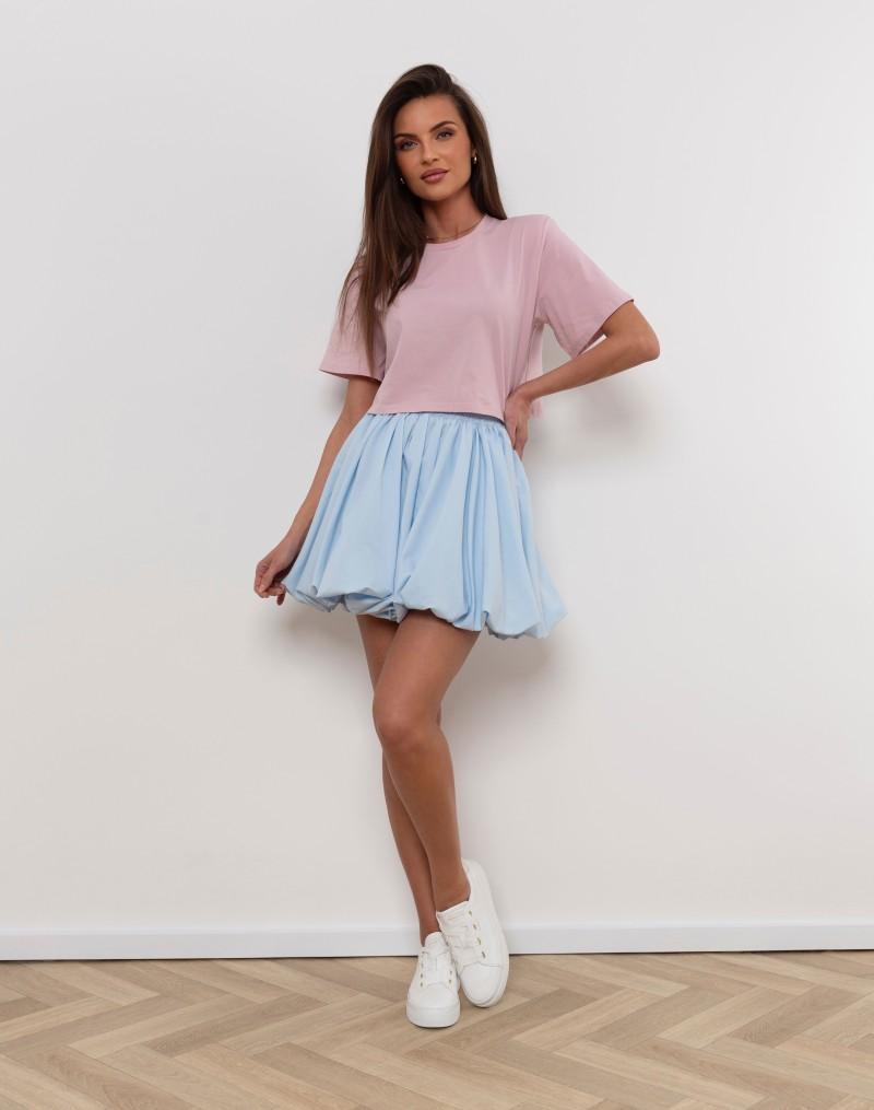 Szycie spódniczki bombki dla początkujących