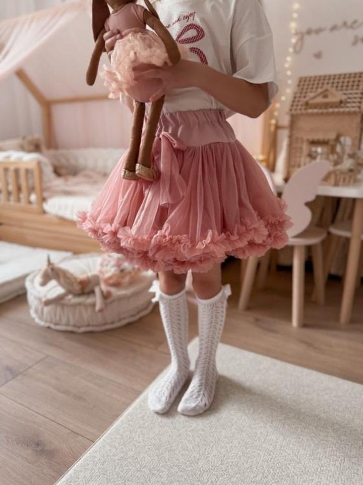 Techniki marszczenia tiulu