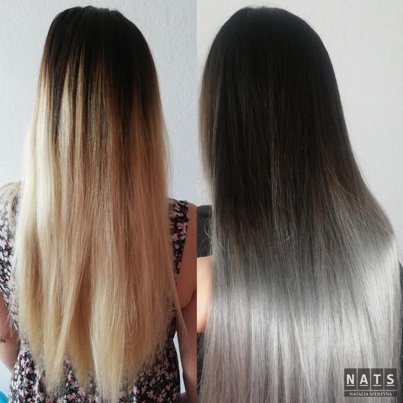 Techniki naturalnych pasemek