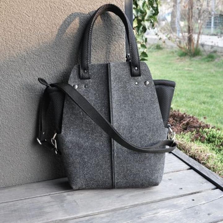 Wybór kolorów filcu