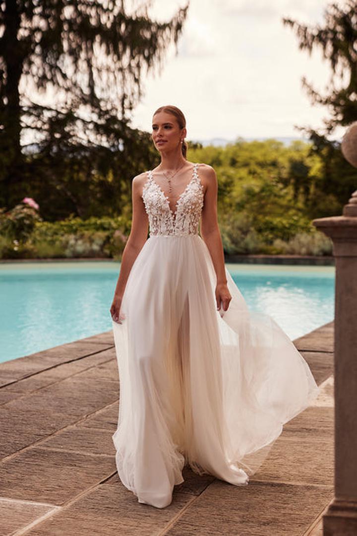 Wybór sukni ślubnej krok po kroku