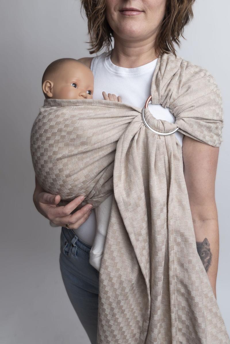 Wybór tkanin dla dzieci