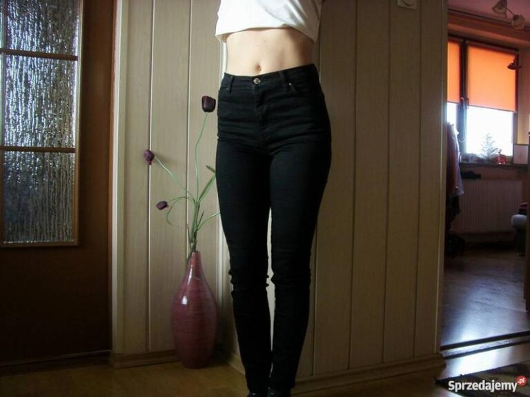 Co oznacza size 34? Przewodnik po rozmiarach odzieżowych