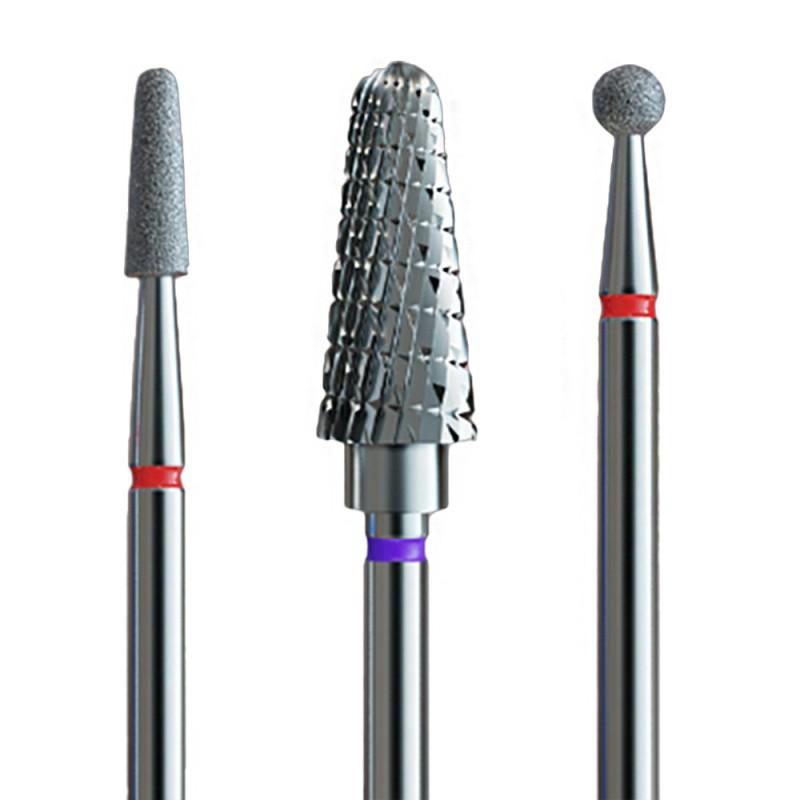 Frezy do paznokci: ceramiczne czy diamentowe – które wybrać dla idealnego manicure?