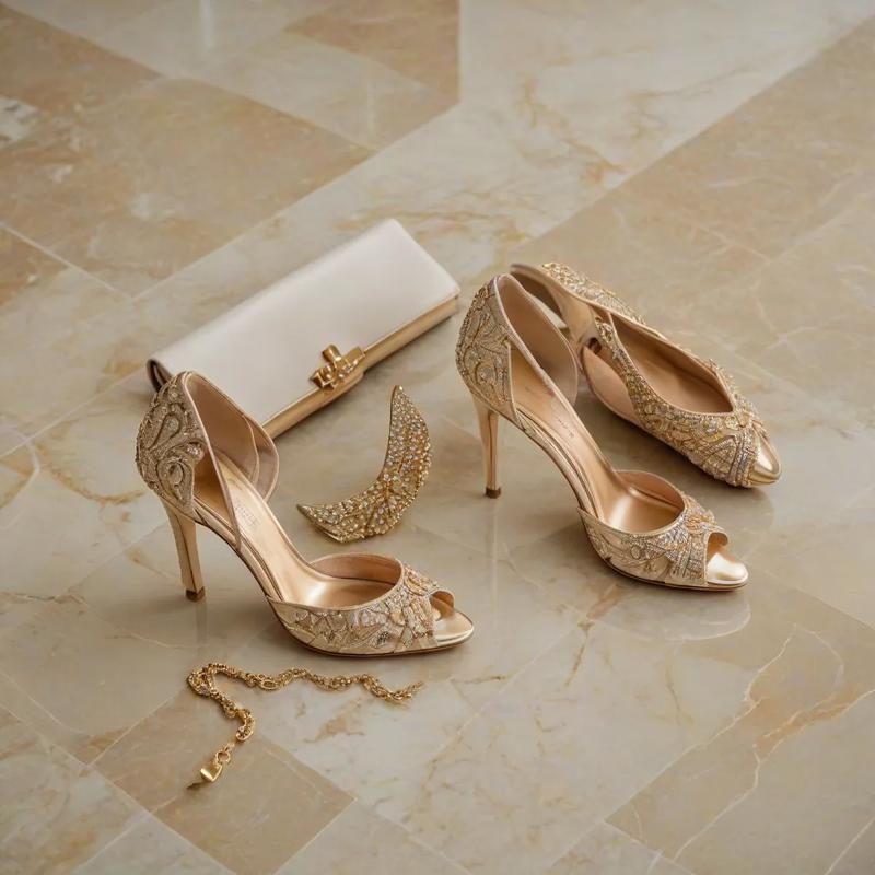 Jakie buty pasują do długiej złotej sukienki? Oto idealne zestawienia!