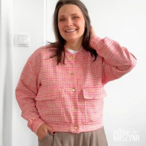 Krok po kroku: Jak uszyć bluzę z kapturem na zamek w domowych warunkach