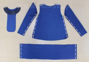 Przewodnik po szyciu: jak uszyć sukienkę z lnu krok po kroku