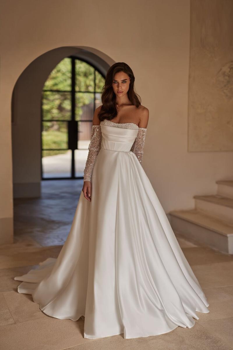 Suknie ślubne jak z bajki – spełnij swoje marzenia w wielkim dniu