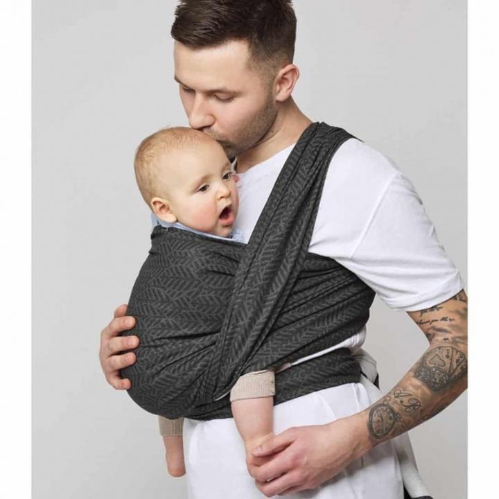 Szyjemy z miłością: jak uszyć chustę pod szyję dla dziecka krok po kroku