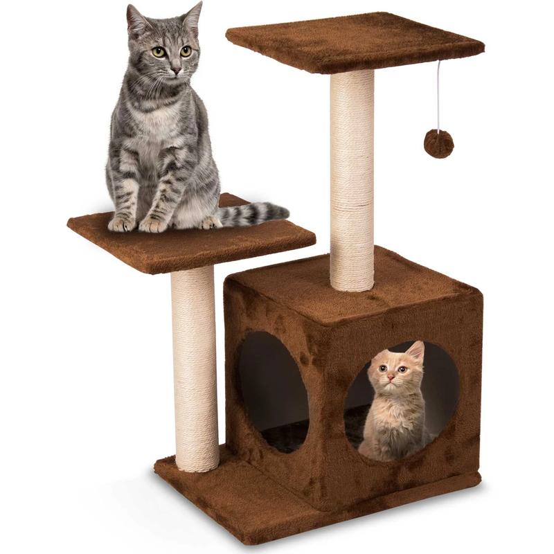 Jak uszyć domek dla kota