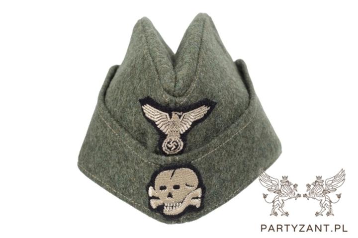 Szycie furażerki krok po kroku