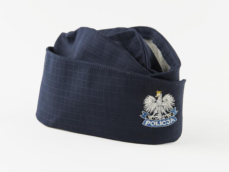 Tkaniny i materiały do furażerki