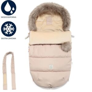 Łatwy przewodnik: Jak uszyć śpiworek do wózka dla Twojego malucha