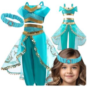 Proste sposoby na stworzenie karnawałowego stroju dla dziecka