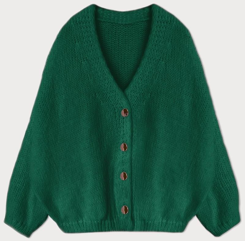 Szyjemy sweter kardigan krok po kroku – praktyczny poradnik dla początkujących