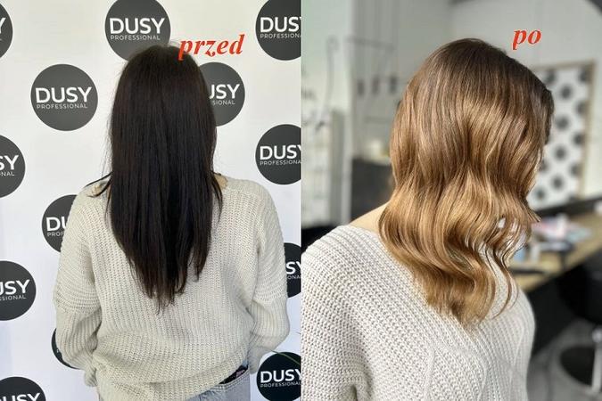 Domowe sposoby na włosy