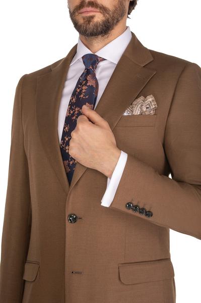 Kolorowe połączenia z brązem