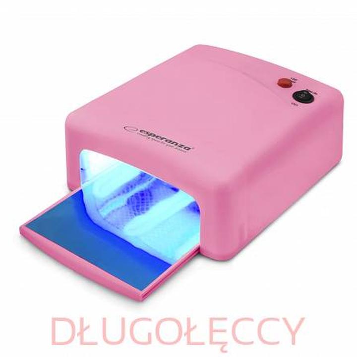 Lampa LED do paznokci