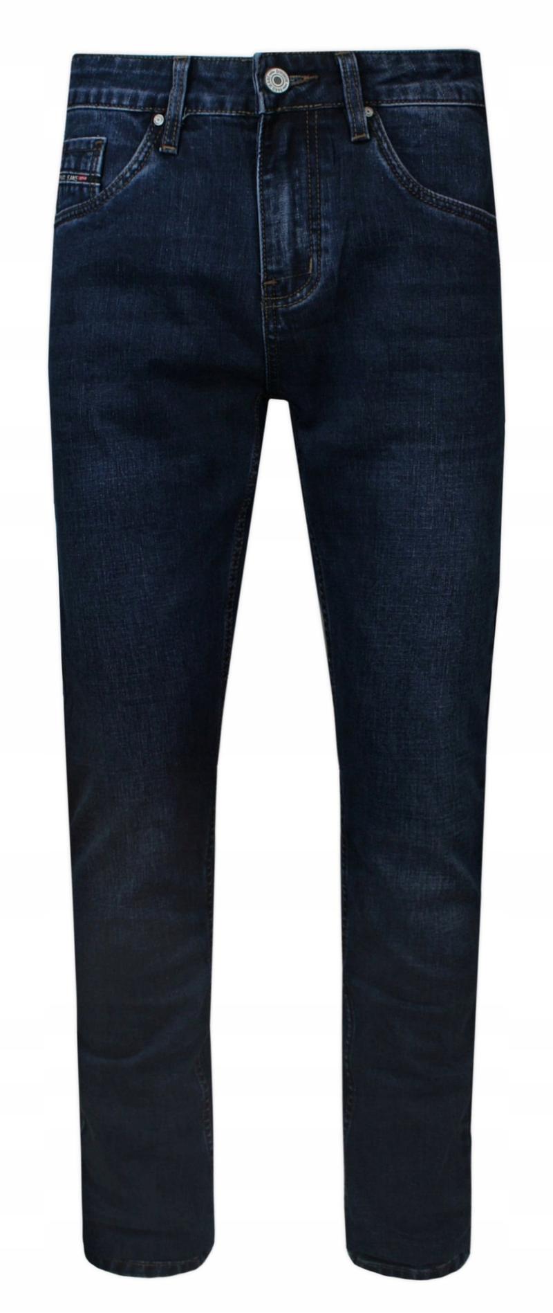 Pomiar wymiary jeansy