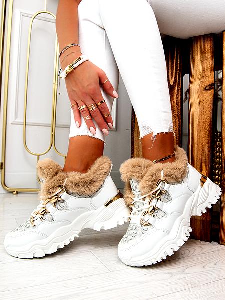 Powrót vintage obuwia