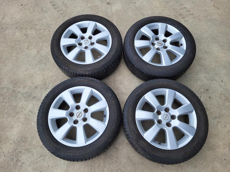 Rozmiar opon do Vectry C