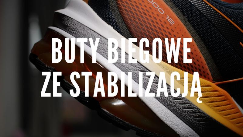 Styl biegania i obuwie