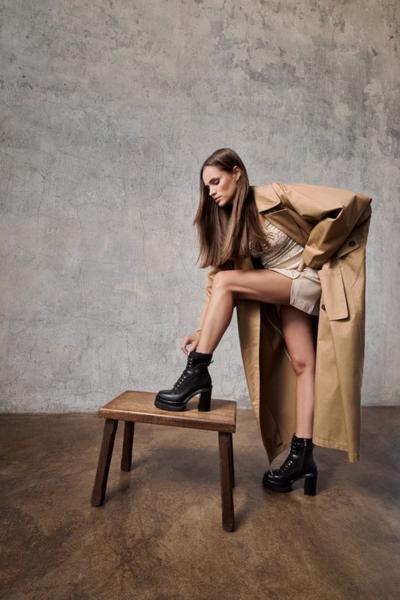 Stylizacje na wiosnę