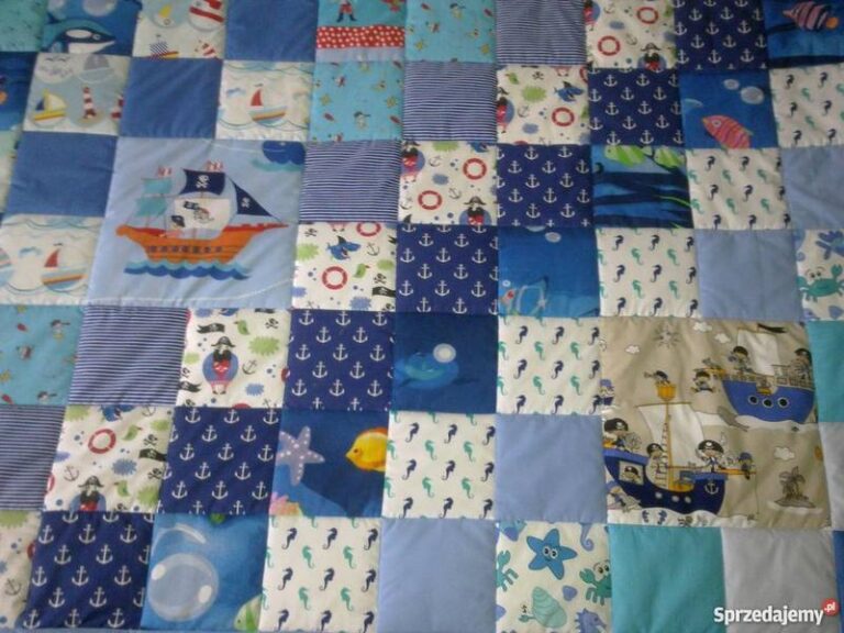 Jak zrealizować marzenie o kołdrze patchwork – przewodnik krok po kroku jak uszyć idealny projekt