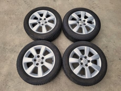 Jakie opony wybrać do Vectry C? Sprawdź właściwy rozmiar!