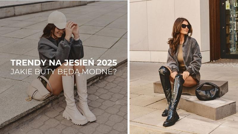 Najciekawsze trendy: jakie są modne buty w 2026 roku?