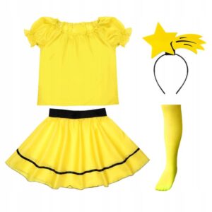 Odkryj, jak stworzyć wyjątkowy strój gwiazdy betlejemskiej na świąteczne przedstawienie