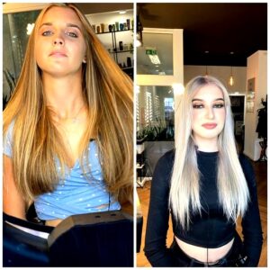 Sposoby na naturalne rozjaśnienie ciemnych farbowanych włosów w domowych warunkach