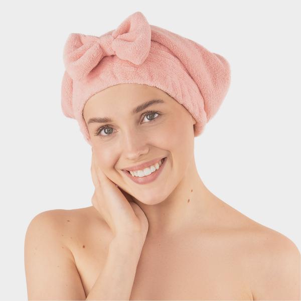 Jak uszyć turban kąpielowy