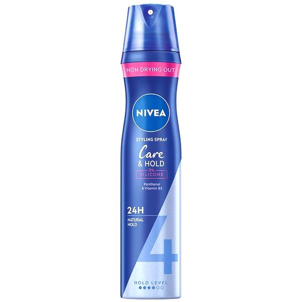 Stylizacja włosów Nivea